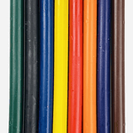 LAPIZ DE CERA 8 COLORES GY