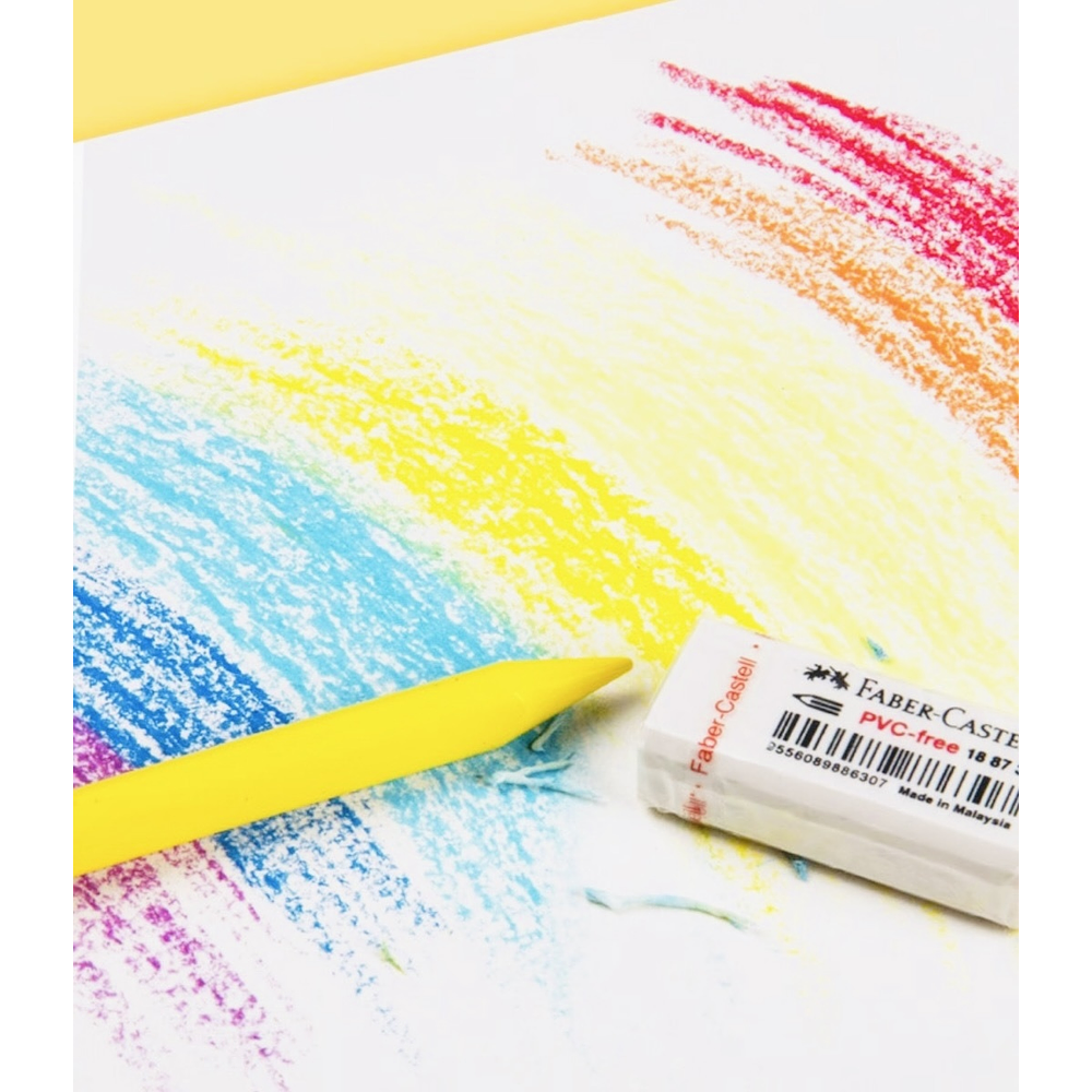 LAPIZ DE CERA 8 COLORES GY