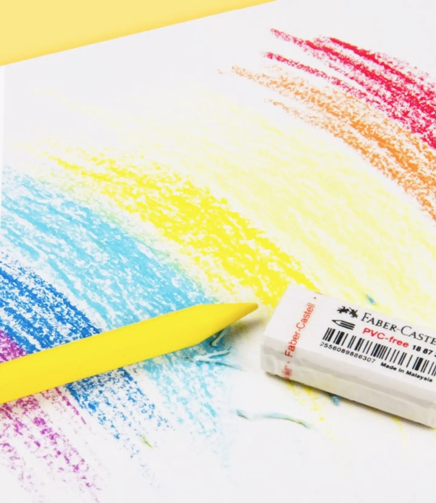 LAPIZ DE CERA 8 COLORES GY 3