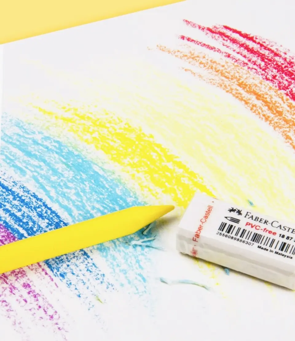 LAPIZ DE CERA 8 COLORES GY 3