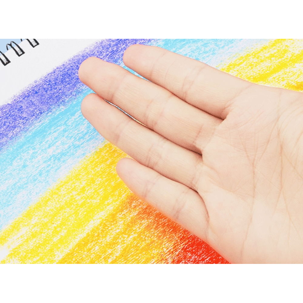 LAPIZ DE CERA 8 COLORES GY