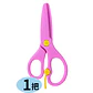 TIJERA PRE ESCOLAR PLASTICA CON SEGURO - Miniatura 9