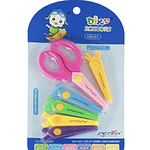 KIT DE TIJERAS DISEÑO DE CORTE INTERCAMBIABLES