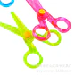 SET 3 DE TIJERAS CREATIVAS DISEÑO DE CORTE  - Miniatura 15