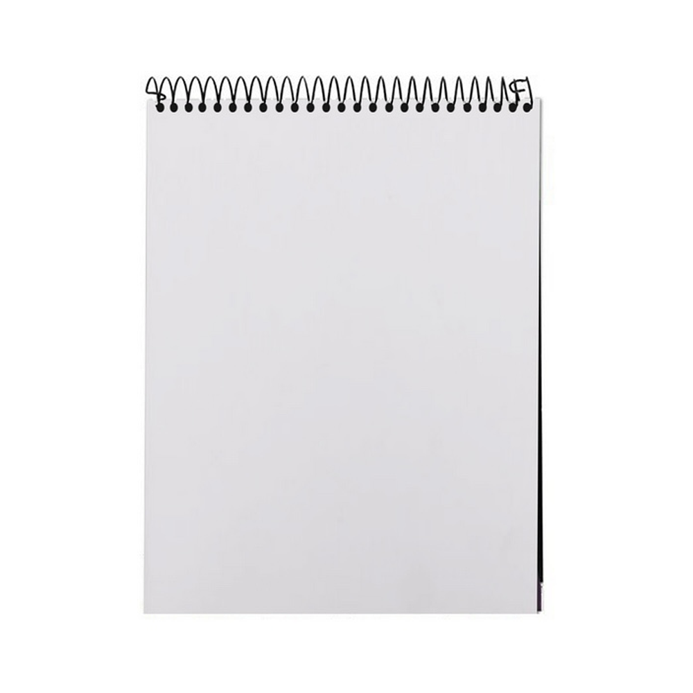 CROQUERA OFICIO 88HOJAS PAPEL BOND 100GRS 32X21CM