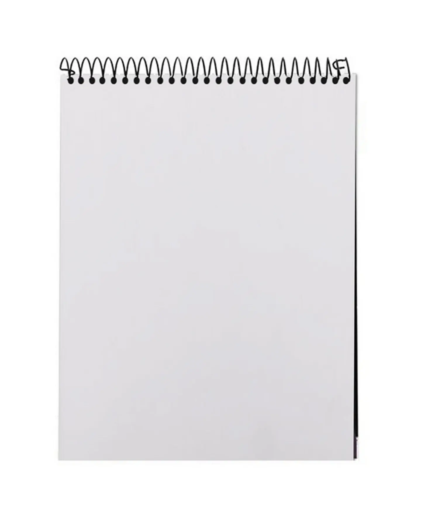 CROQUERA OFICIO 88HOJAS PAPEL BOND 100GRS 32X21CM 3