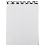 CROQUERA OFICIO 88HOJAS PAPEL BOND 100GRS 32X21CM