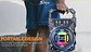 MINI PARLANTE PORTÁTIL BLUETOOTH SING-E BT1305 LUCES MULTICOLOR  - Miniatura 2