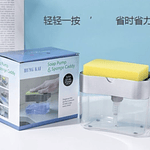 DISPENSADOR MANUAL DE LAVA LOZA 