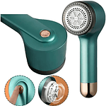 REMOVEDOR DE PELUSAS ELÉCTRICO RECARGABLE USB