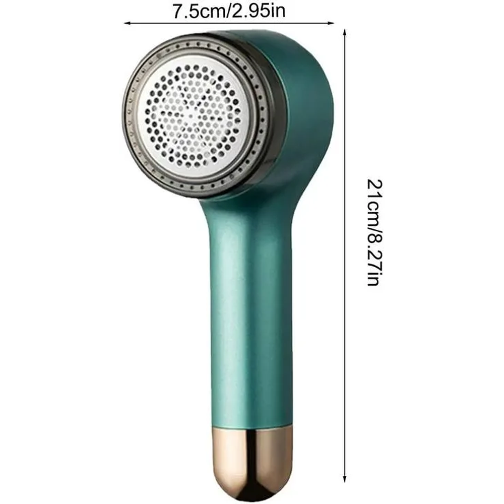 REMOVEDOR DE PELUSAS ELÉCTRICO RECARGABLE USB