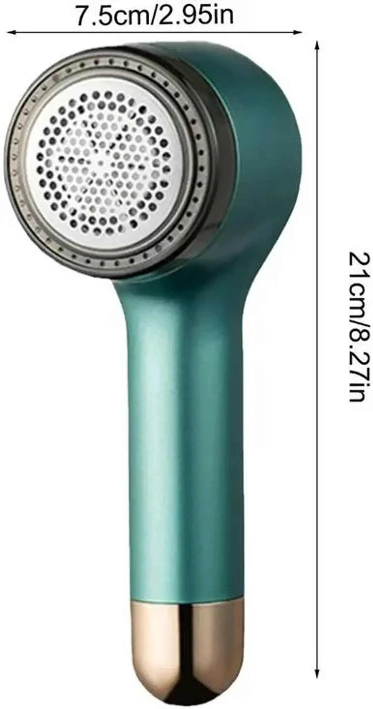 REMOVEDOR DE PELUSAS ELÉCTRICO RECARGABLE USB 10