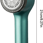 REMOVEDOR DE PELUSAS ELÉCTRICO RECARGABLE USB