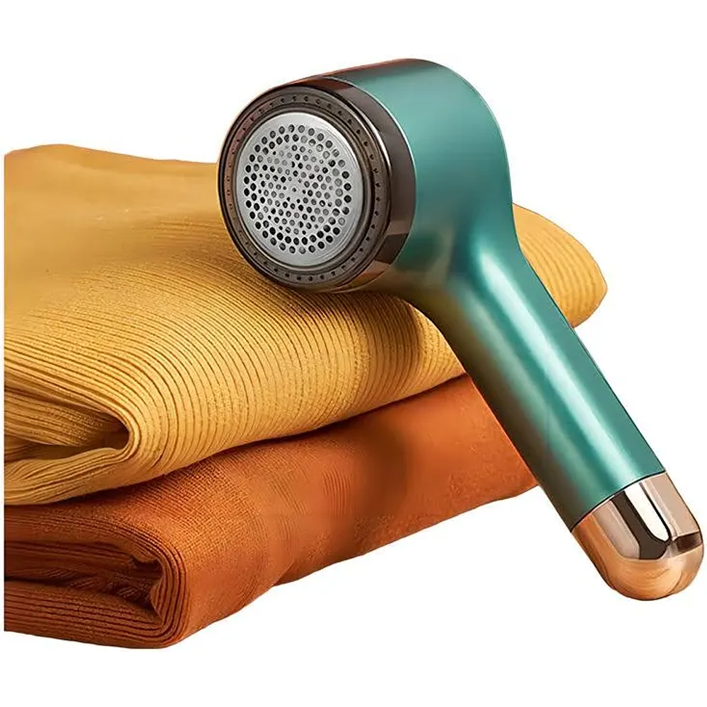 REMOVEDOR DE PELUSAS ELÉCTRICO RECARGABLE USB