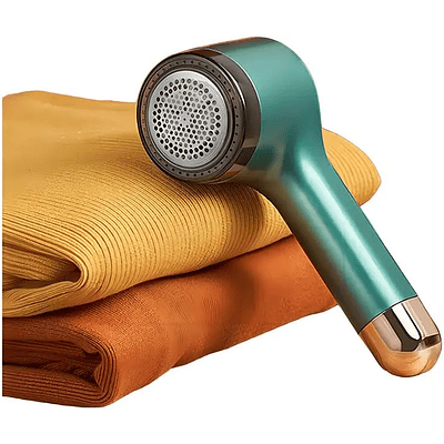 REMOVEDOR DE PELUSAS ELÉCTRICO RECARGABLE USB