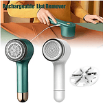REMOVEDOR DE PELUSAS ELÉCTRICO RECARGABLE USB