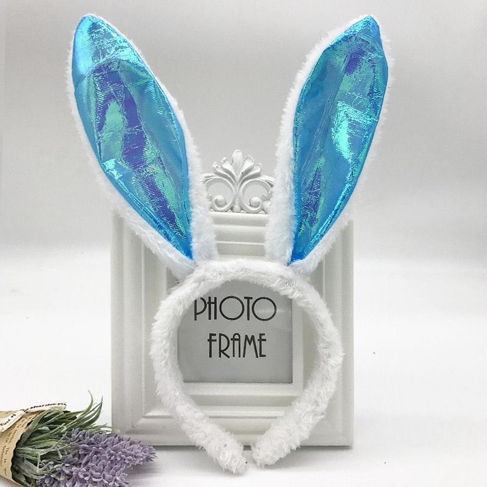 CINTILLO OREJITAS DE CONEJO TORNASOL 