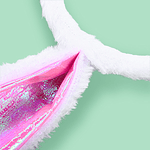 CINTILLO OREJITAS DE CONEJO TORNASOL 