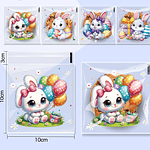 BOLSITAS DE CELOFÁN 10x10CM PQTE 100UNDS 