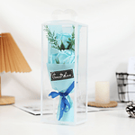 RAMO DE ROSAS ETERNAS EN CAJITA 