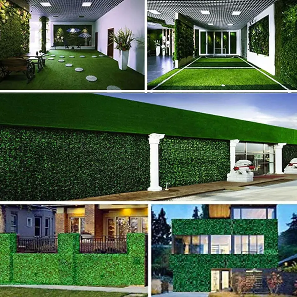 PAPEL CÉSPED ARTIFICIAL 40x60CM 2