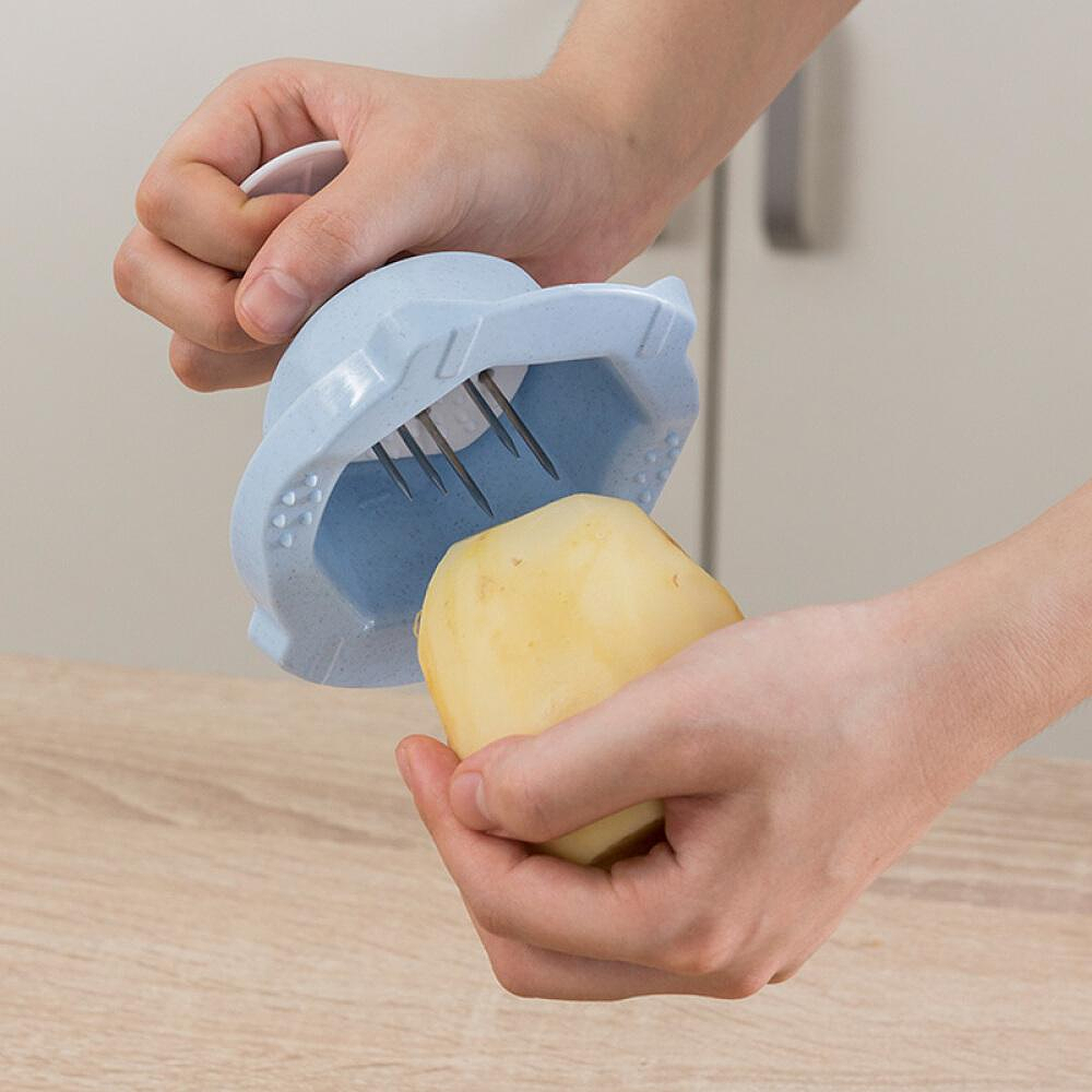 RALLADOR CORTADOR MULTIFUNCIONAL DE VERDURAS 