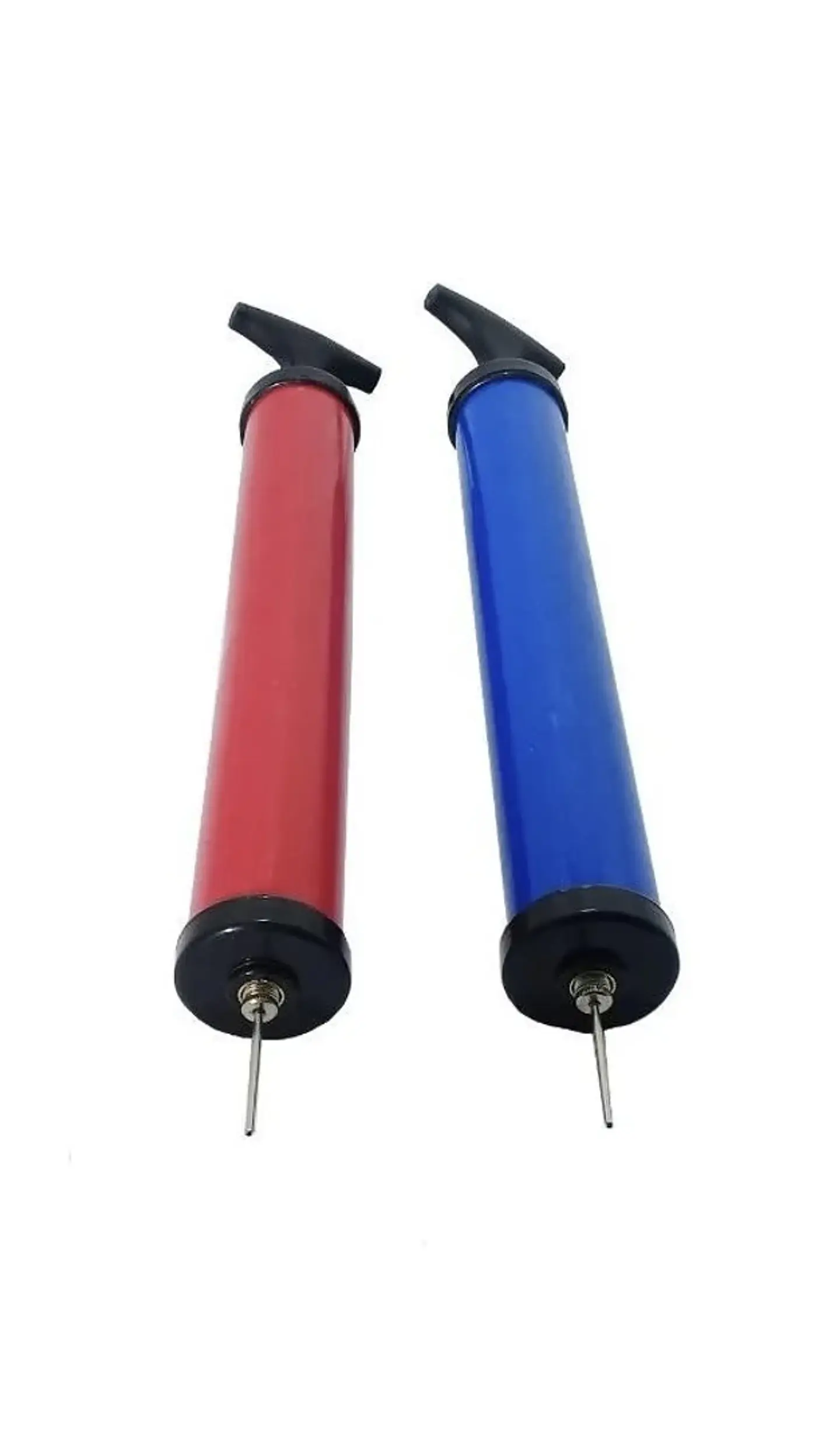 BOMBÍN CON AGUJA PARA PELOTAS, BALONES 1