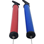 BOMBÍN CON AGUJA PARA PELOTAS, BALONES