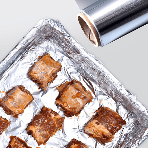 ROLLO PAPEL ALUMINIO 10Mx30CM