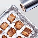 ROLLO PAPEL ALUMINIO 10Mx30CM