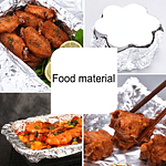 ROLLO PAPEL ALUMINIO 10Mx30CM