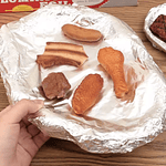 ROLLO PAPEL ALUMINIO 10Mx30CM