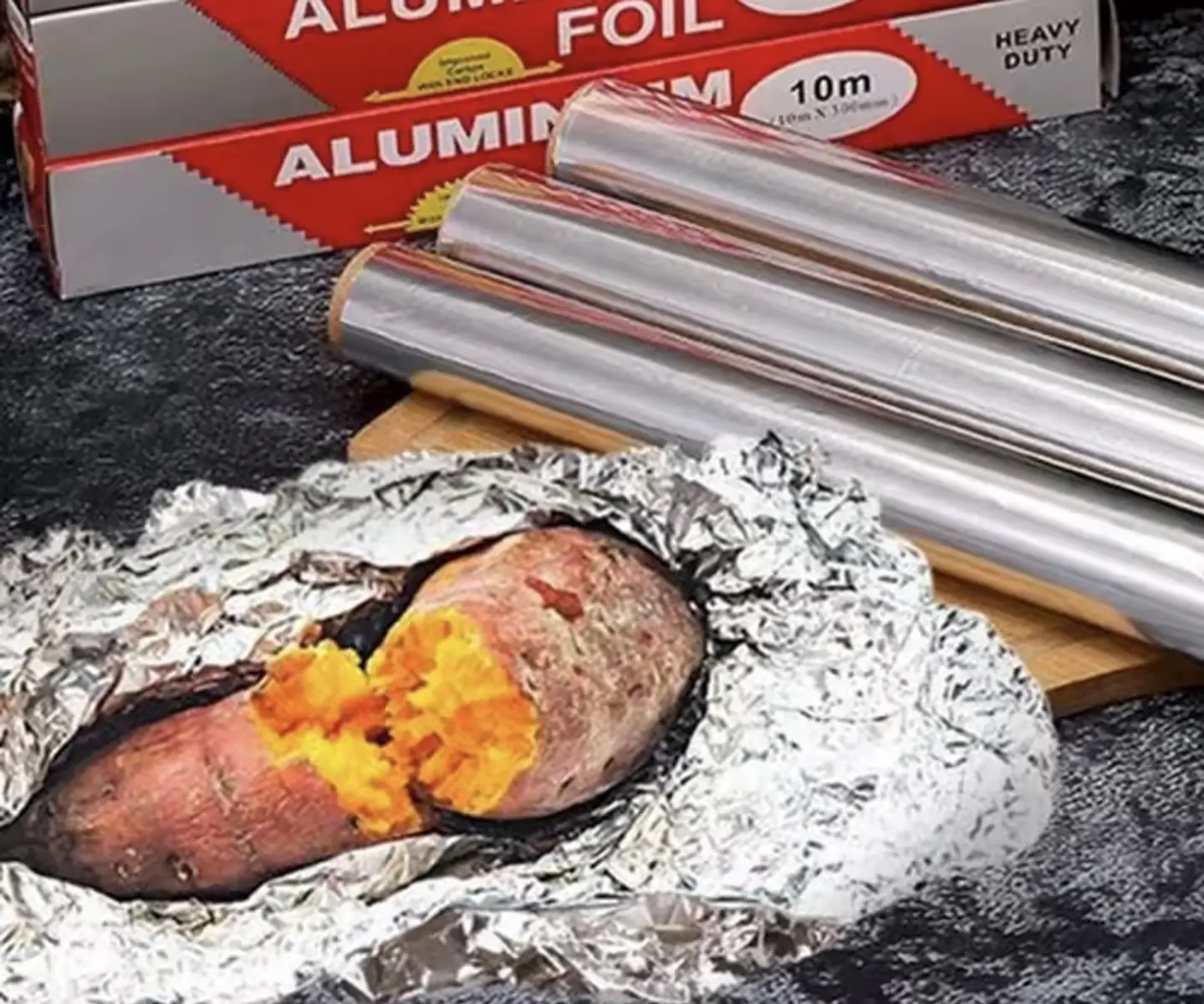 ROLLO PAPEL ALUMINIO 10Mx30CM 5