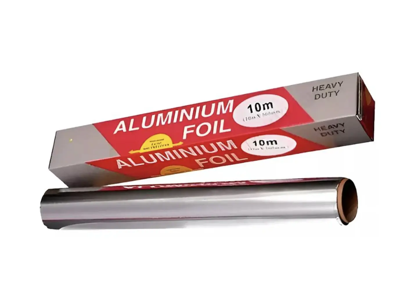 ROLLO PAPEL ALUMINIO 10Mx30CM 1