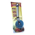 CORTADOR DE PIZZA RODILLO ACERO INOXIDABLE 
