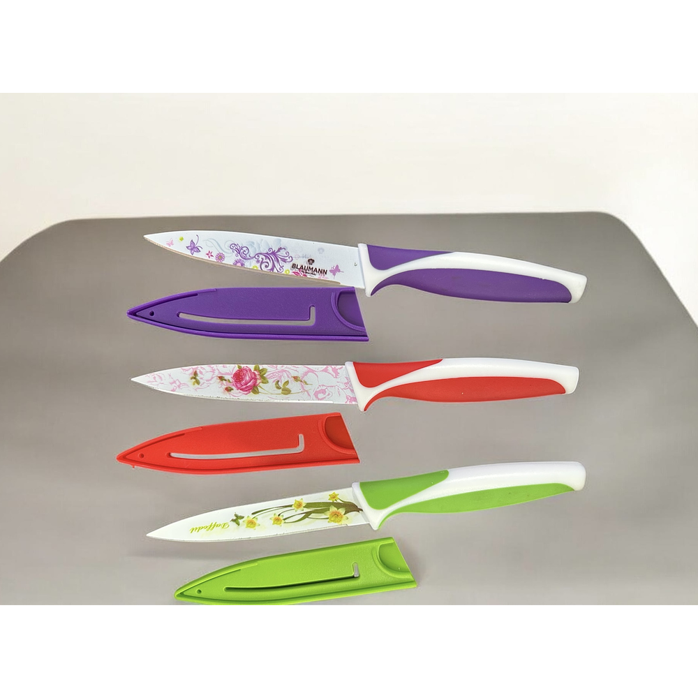 CUCHILLO DISEÑO CON FUNDA CALIDAD 