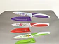 CUCHILLO DISEÑO CON FUNDA CALIDAD 23cm - Miniatura 2