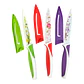 CUCHILLO DISEÑO CON FUNDA CALIDAD 23cm - Miniatura 1