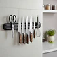 IMAN PARA ORGANIZAR CUCHILLOS DE 38 CM COLORES  - Miniatura 1