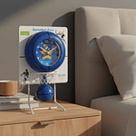 RELOJ DE MESA PARA NIÑOS DIFERENTES DISEÑOS 