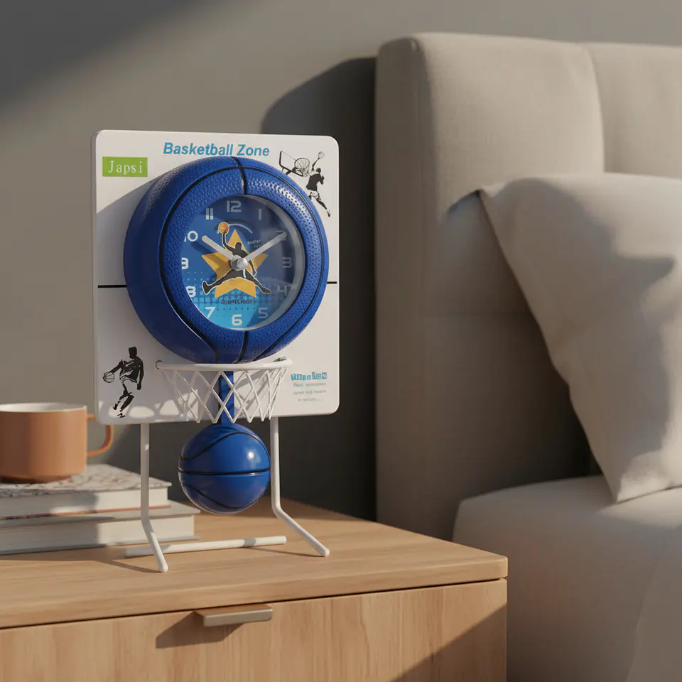 RELOJ DE MESA PARA NIÑOS DIFERENTES DISEÑOS  3
