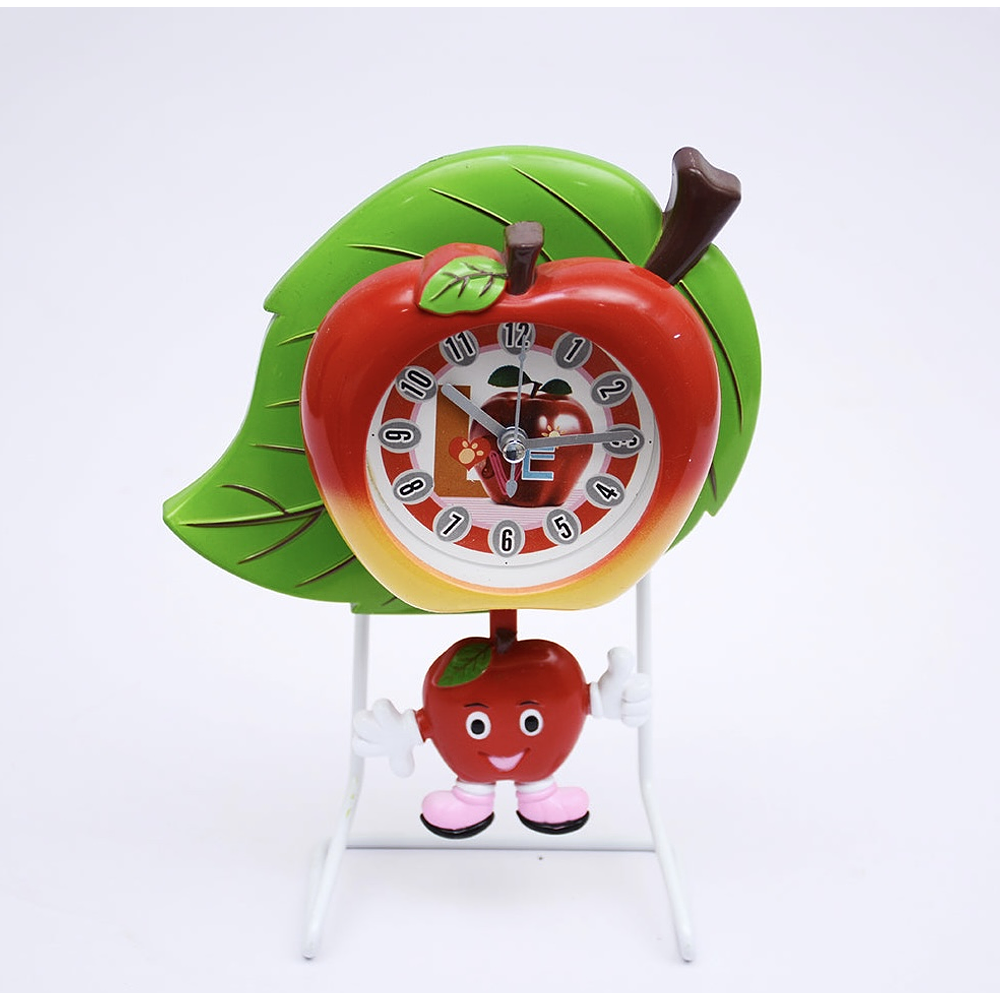 RELOJ DE MESA PARA NIÑOS DIFERENTES DISEÑOS 