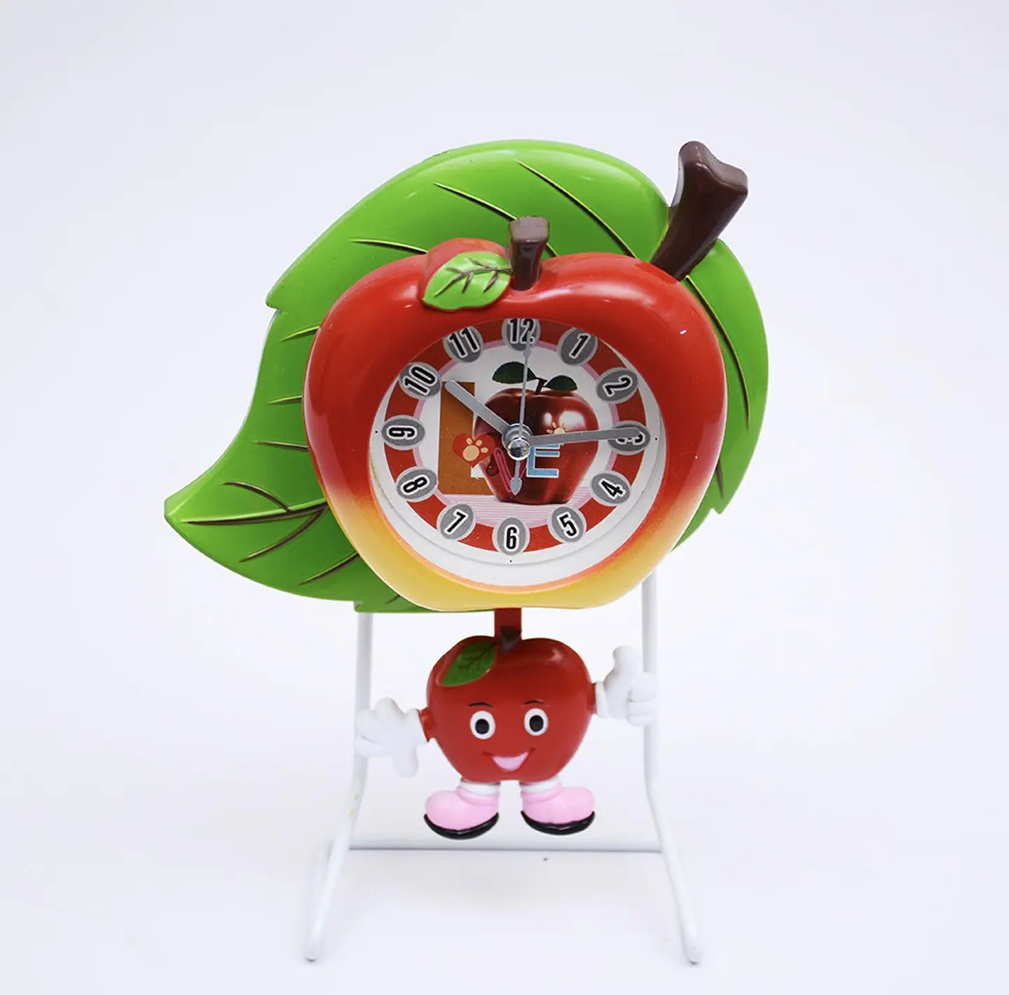 RELOJ DE MESA PARA NIÑOS DIFERENTES DISEÑOS  4