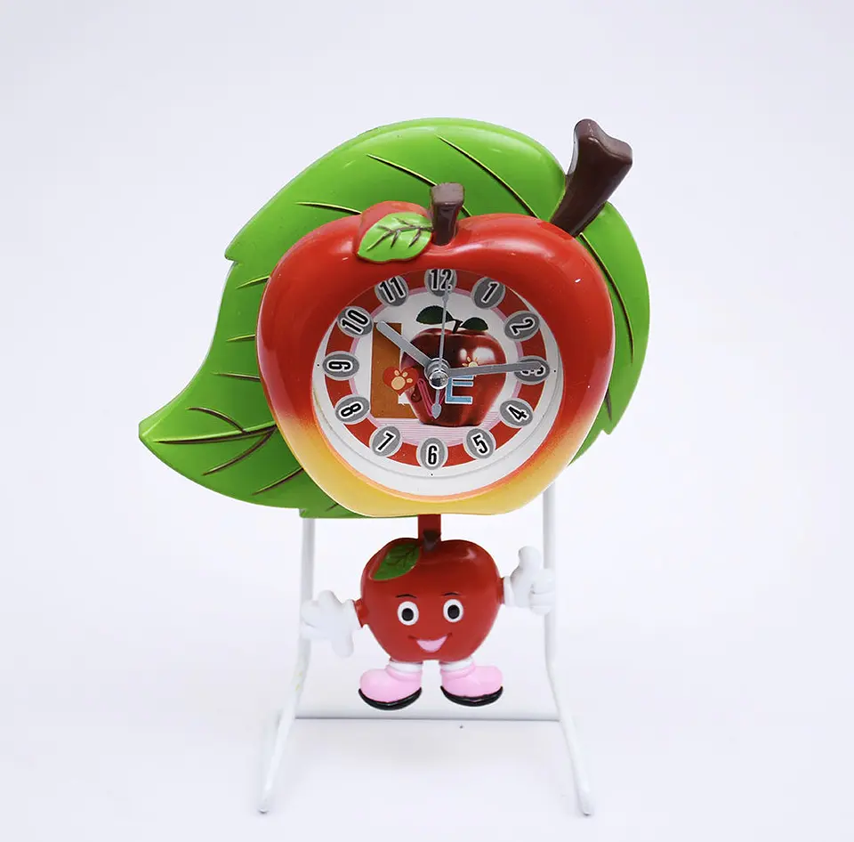 RELOJ DE MESA PARA NIÑOS DIFERENTES DISEÑOS  4