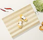 TABLA PICAR BAMBÚ GRUESO 20X30CM CON ARGOLLA PARA COLGAR - Miniatura 4