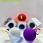 PARLANTE INTELIGENTE ALAXE BLUETOOTH CON COMANDO DE VOZ GRANDE