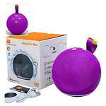 PARLANTE INTELIGENTE ALAXE BLUETOOTH CON COMANDO DE VOZ GRANDE