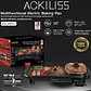 ASADOR PARRILLERO ELÉCTRICO ACKILISS - Miniatura 6