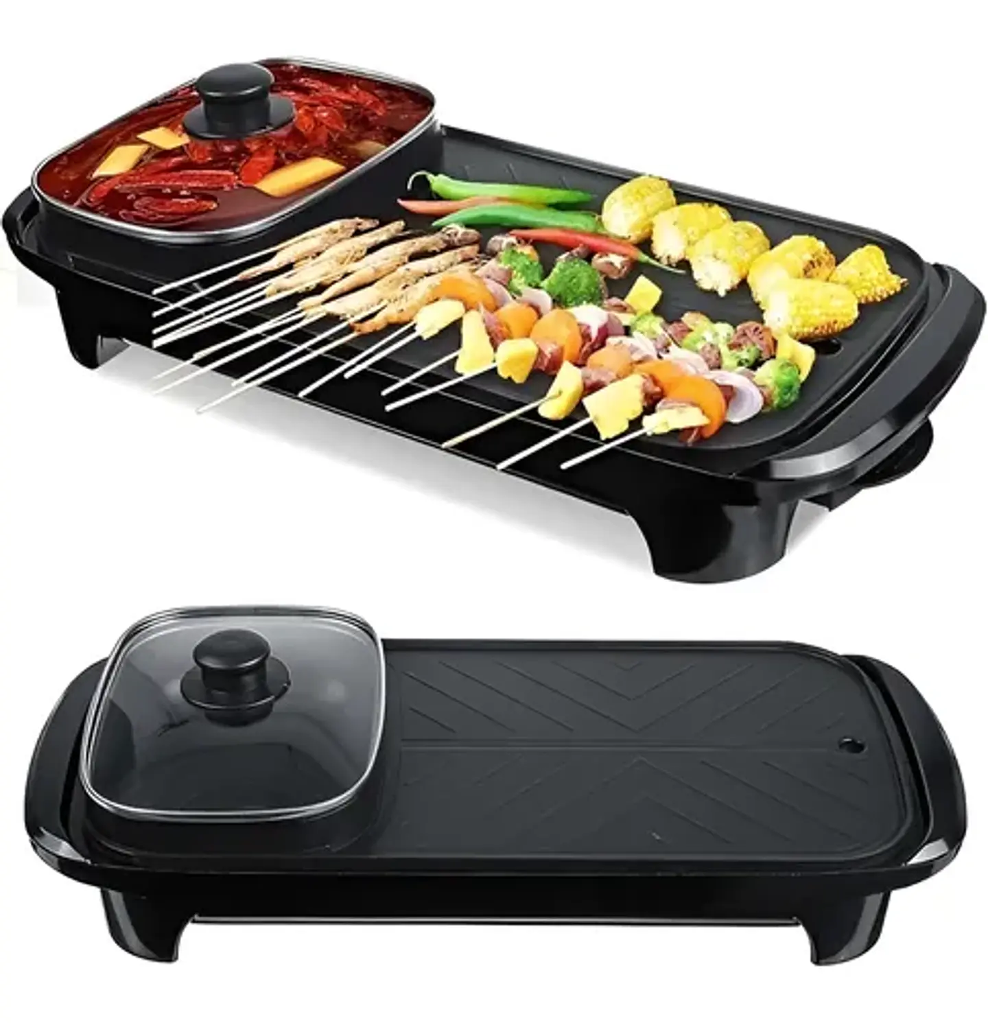 ASADOR PARRILLERO ELÉCTRICO ACKILISS 1