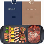 ASADOR PARRILLERO ELÉCTRICO ACKILISS